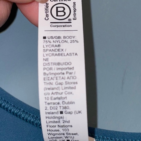 Athleta Transcend Tank Top Size Large - Picture 6 of 8
